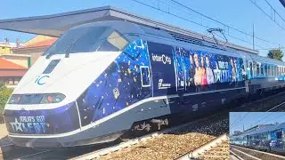 La NUOVISSIMA LIVREA PUBBLICITARIA di 