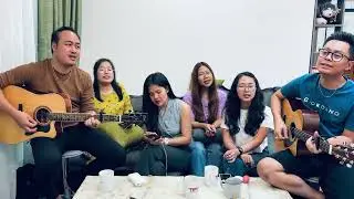 တိုက်တိုက်ဆိုင်ဆိုင်(Tite Tite Sine  Sine) - ဗဒင် #coversong