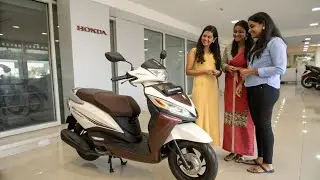 The Honda Activa 7G is here, and it&rsquo;s ready to take the crown once again! 🚀🔥 With its stylish!
