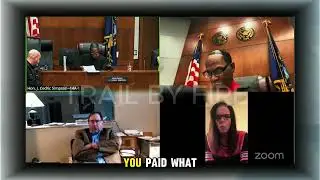 Judge DESTROYS Landlord&rsquo;s Eviction Case When Tenant PROVES They Paid INSTANT REGRET!