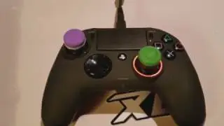 Nacon Revolution PS4 Pro Controller Review & software 7XL