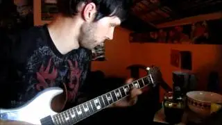 Symphony X - set the world on fire