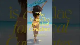 Who is alloClae For? Ideal Candidates | Marquis Plastic Surgery 💉✨#alloClae #miamiplasticsurgeon