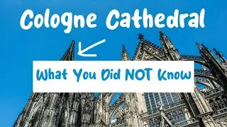 African Christian Couple Visited the Cologne Catheral, Here's What You Did Not Know
