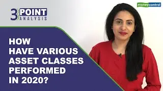 Which Were The Best Performing Asset Classes In 2020?