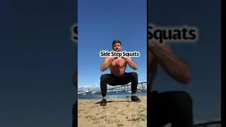 Side Step Squats