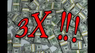 Triple money spell | 3 times more cash! Terrific Opportunity!!