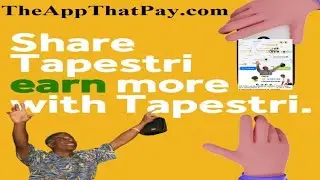 Tapestri Money For Nothing And The App Is FREE