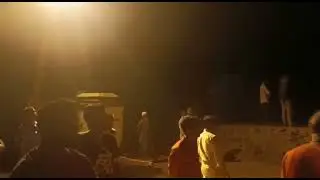 Jammu-Srinagar National Highway completely blocked  at Samroli following a huge landslide