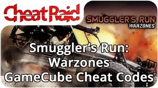 Smuggler's Run: Warzones Cheat Codes | GameCube