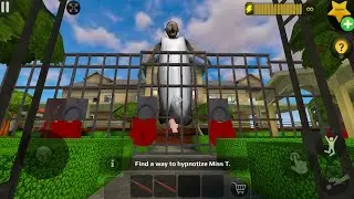 Scary Teacher 3D ( Mod menu) - Granny Troll miss T every day , gameplay android/ ios