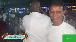 Breaking Dawn Christmas Party - Iwer George (Performance)