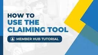 How to Use The MLC Portal Claiming Tool