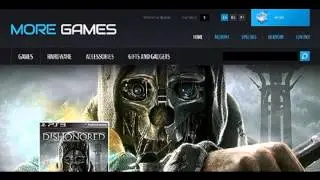 Preview Games _ Consoles TMT PrestaShop