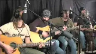 Fosterchild - 'Mission' LIVE on Cellar Sessions