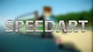 Speedart #4 | SebbyPlaysMC