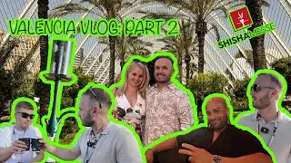 ERRE NEM SZ&Aacute;M&Iacute;TOTTUNK! - SHISHAMESSE: VALENCIA PART 2