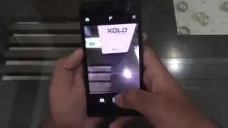Распаковка и обзор Xolo Opus Hd