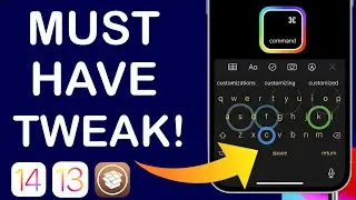 Must Download Cydia Tweak! Part 12