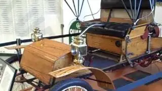 1906 Waltham friction drive @AACA Museum in Hershey,PA