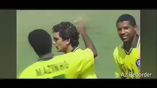 1994 world cup final Brazil vs Italy whole penalty shootout