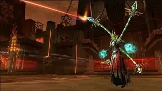 SWTOR: Dread Master Brontes 8M NiM 7.7 Powertech Pyrotech POV (One healer)