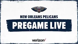 LIVE: Pelicans vs. Trail Blazers Pregame w/ Willie Green 3/27/2023