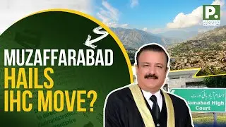 Muzaffarabad Residents Hail IHC Accountability Move | Muzaffarabad | Kashif Javaid| Pakistan Connect