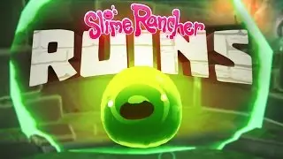 QUANTUM RAD LARGO - Slime Rancher Ruins 0.5.0 Update - Quantum Slime and Ruins