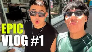 NUESTRA AVENTURA POR CORDOBA  | EPIC VLOG #1
