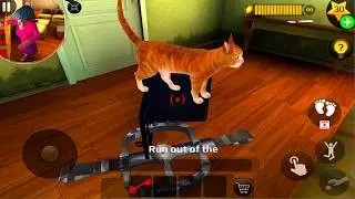 Scary Teacher 3D: The Perfect Sync Stealth Cat Rescue!