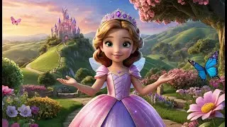 Do You Know the Fairy Princess? | Fun Kids Song | Sing-Along Fantasy Song