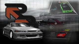 Racing Battle: C1 Grand Prix - Team Leaders Part 1