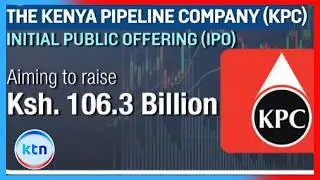 KPC IPO closes in historic Ksh106bn stock offering