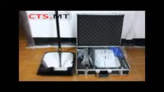 Under Vehicle Search Mirror CTS-MT