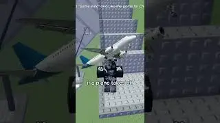 Why Planes Leak Fuel Mid-Air 😭🙏 #roblox #robloxrants #robloxshorts