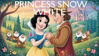 DISNEY Princess Snow White Finds Her PERFECT Match?