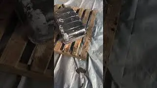 Dry ice blasting gas tank Vancouver WA