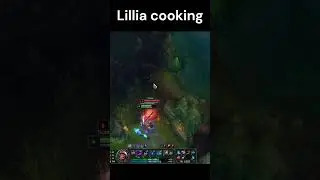 Let JG Lillia cook #Lillia #lol #APBuild #APLillia #JG #JGDiff #LOLmeta #CounterGanks