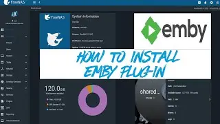 FreeNAS 11.3 - How to Install 