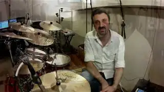 Amedia Cymbals  15