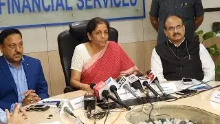 No liquidity crisis, demand to pick up: Finance Minister