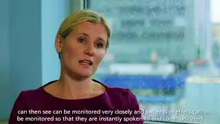 How will greater use of technology and data improve the way the NHS delivers care?