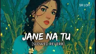 JANE NA TU| TERA KITNA KHAYAL MAI RAKHU |SLOWED REVERB|LOFI SONG |BHOOMI.