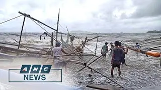 NDRRMC: At least one dead, 17 missing due to 'Jolina' | ANC
