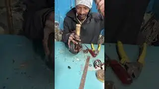 Live Big Farata Fan Coil Cutting Ka Asli Tarika | Paper Lagana | Verma Electrical