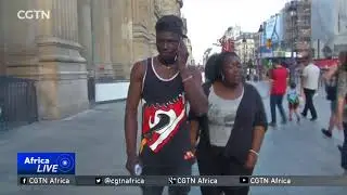 Malian migrant to get French citizenship after saving child