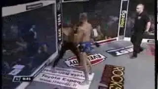 Cage 15 - Ivan Buchinger vs. Anton Kuivanen