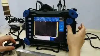 Doppler Flexscan Equipment  With  Cobra Scanner/Probe