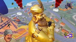 Victor 1000 iq 😱😂 PUBG MOBILE FUNNY MOMENTS 🤣 